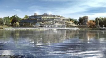歐洲第一大親子度假品牌正式落戶峨眉半山七里坪國際旅游度假區(qū)