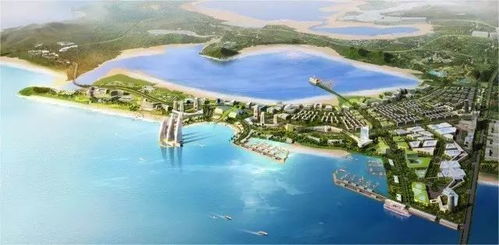 國際旅游島先行試驗區(qū)1500億配套逐漸落地