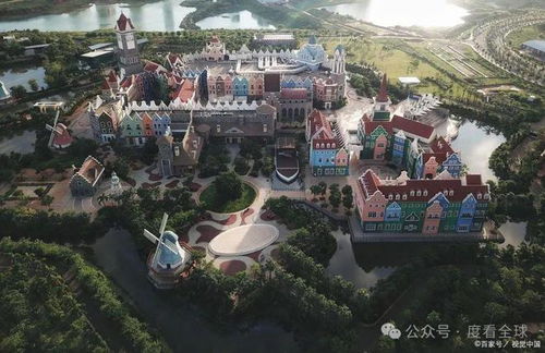 銀基國際旅游度假區(qū),冰雪迪士尼 不,那只是銀基的冰山一角