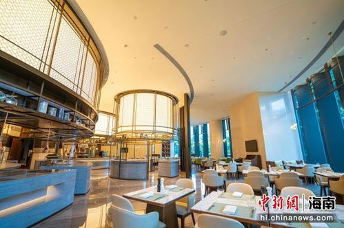 海南西部高端度假酒店添新貴 海花島希爾頓酒店開業(yè)