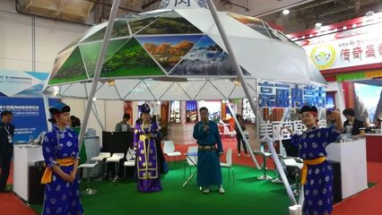 今天!第十四屆海峽旅游博覽會(huì)在廈門國(guó)際會(huì)展中心正式開幕啦!