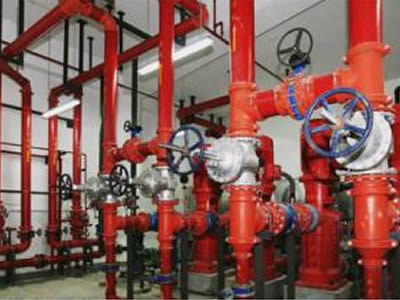 石家莊消防工程施工安全記心中