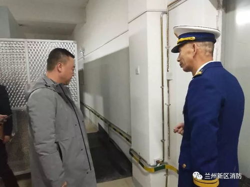 蘭州新區(qū)以重大建設(shè)工程項(xiàng)目消防施工質(zhì)量專項(xiàng)整治為契機(jī)嚴(yán)把消防產(chǎn)品質(zhì)量關(guān)